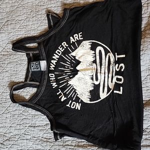 Modern lux size small tank